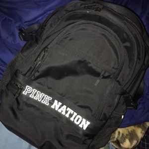 Pink Nation Backpack